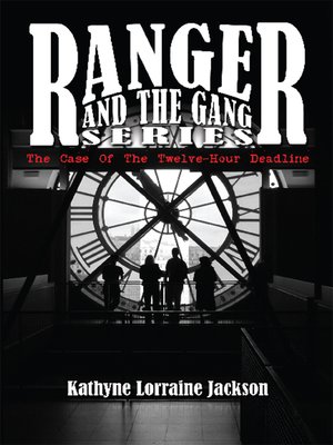 cover image of Ranger and the Gang Series